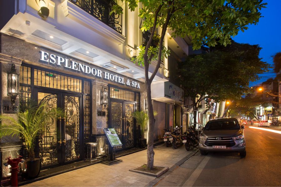 Hanoi Esplendor Hotel and Spa, điểm lưu trú sở hữu không gian đầy ấn tượng 2