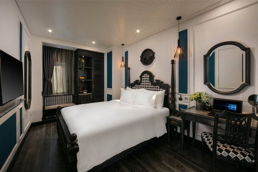 Hanoi Esplendor Hotel and Spa, điểm lưu trú sở hữu không gian đầy ấn tượng 5