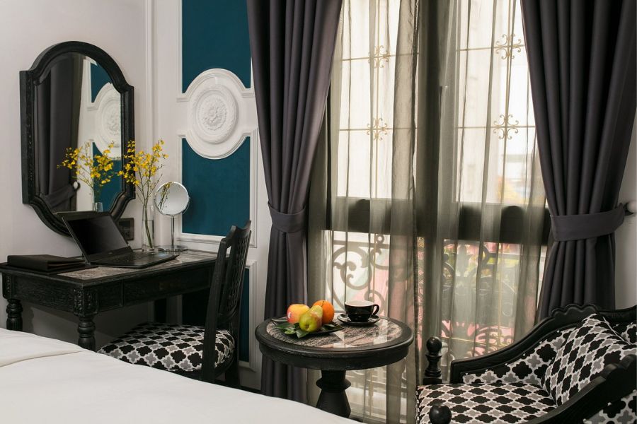 Hanoi Esplendor Hotel and Spa, điểm lưu trú sở hữu không gian đầy ấn tượng 10