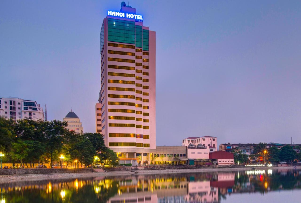 Hanoi Hotel, khách sạn quốc tế đầu tiên nơi phố cổ bạn không nên bỏ lỡ 2