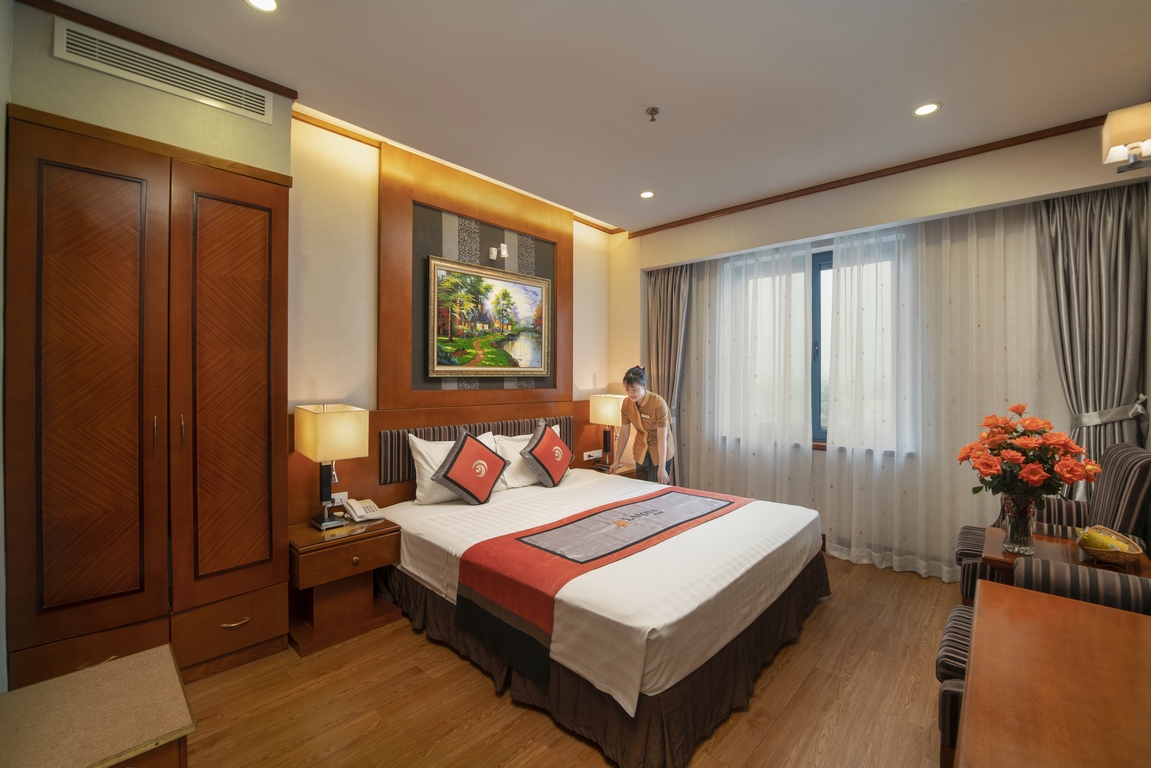 Hanoi Larosa Hotel, điểm dừng chân mang nét đẹp Á Đông ấn tượng 7