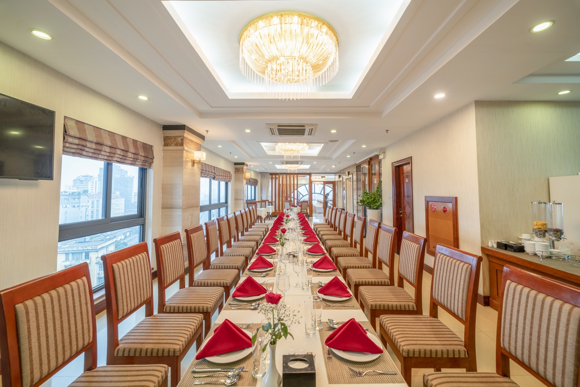 Hanoi Larosa Hotel, điểm dừng chân mang nét đẹp Á Đông ấn tượng 12