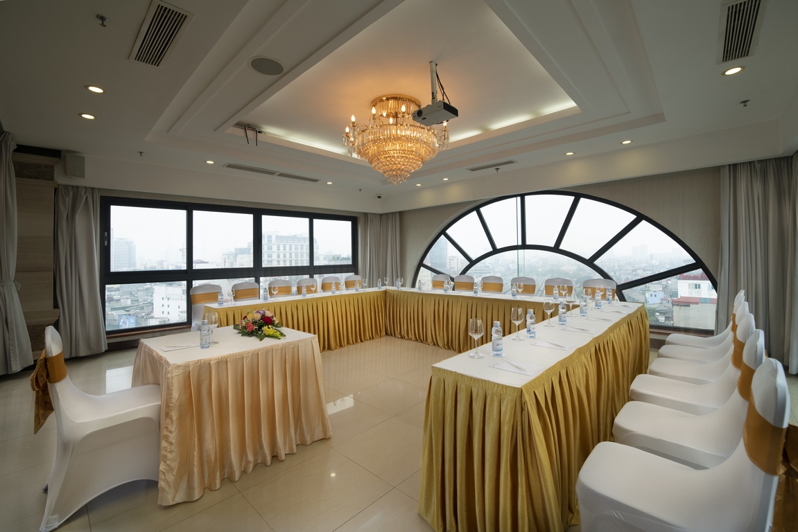 Hanoi Larosa Hotel, điểm dừng chân mang nét đẹp Á Đông ấn tượng 17