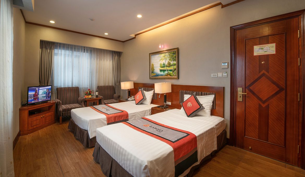 Hanoi Larosa Hotel, điểm dừng chân mang nét đẹp Á Đông ấn tượng 9