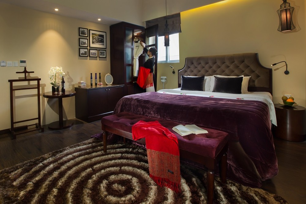 Hanoi Marvellous Hotel Spa, khu nghỉ dưỡng tích hợp khách sạn và spa 11