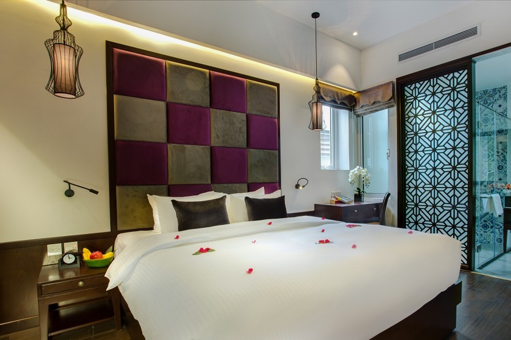Hanoi Marvellous Hotel Spa, khu nghỉ dưỡng tích hợp khách sạn và spa 15