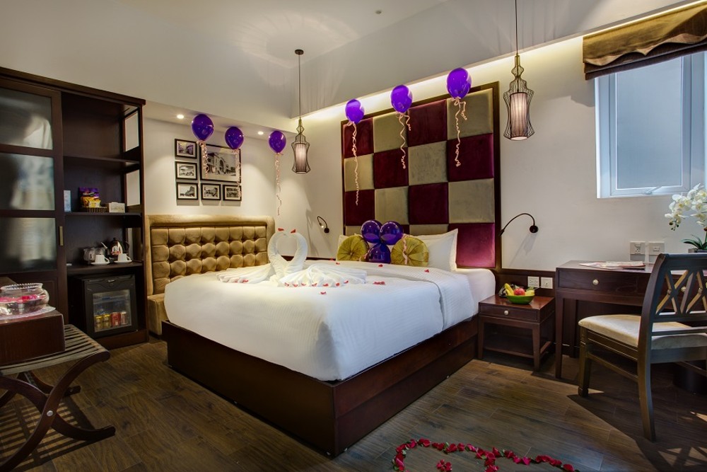 Hanoi Marvellous Hotel Spa, khu nghỉ dưỡng tích hợp khách sạn và spa 16