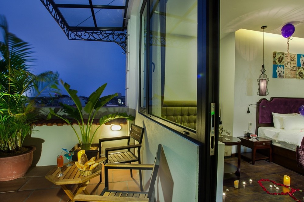 Hanoi Marvellous Hotel Spa, khu nghỉ dưỡng tích hợp khách sạn và spa 17