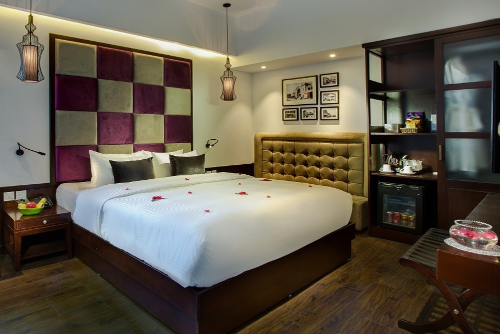 Hanoi Marvellous Hotel Spa, khu nghỉ dưỡng tích hợp khách sạn và spa 8
