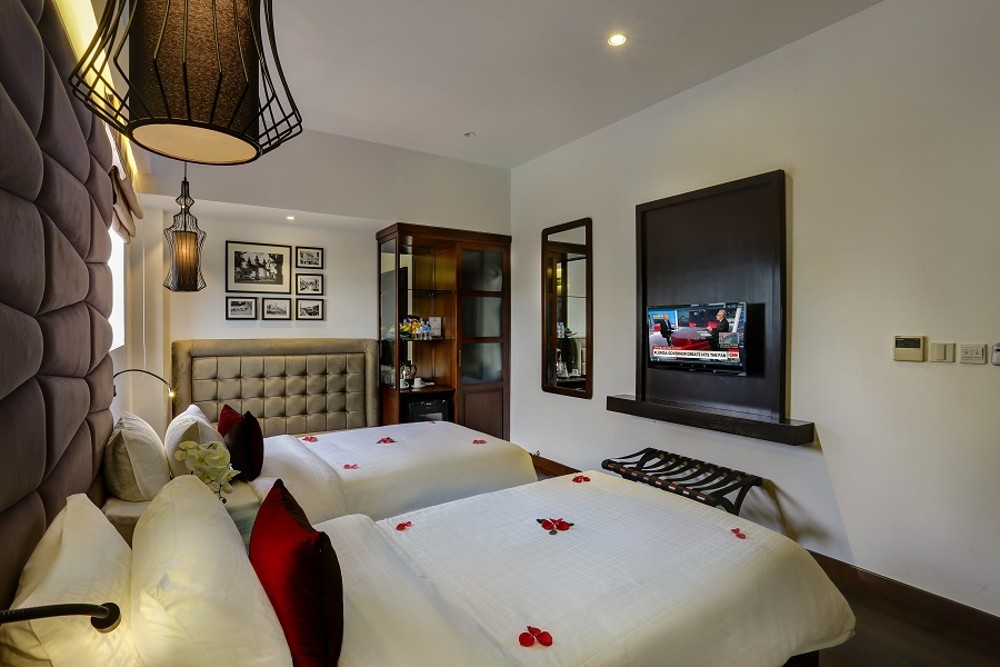 Hanoi Marvellous Hotel Spa, khu nghỉ dưỡng tích hợp khách sạn và spa 9