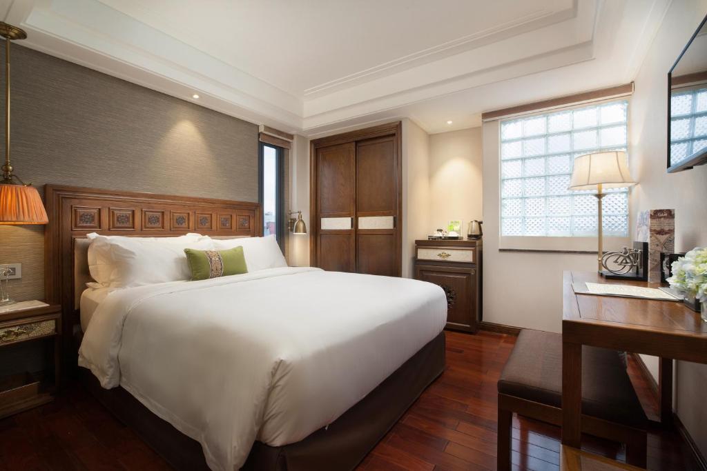 Hanoi Peridot Hotel, khách sạn 4 sao cao cấp nằm ngay trung tâm Phố cổ 6