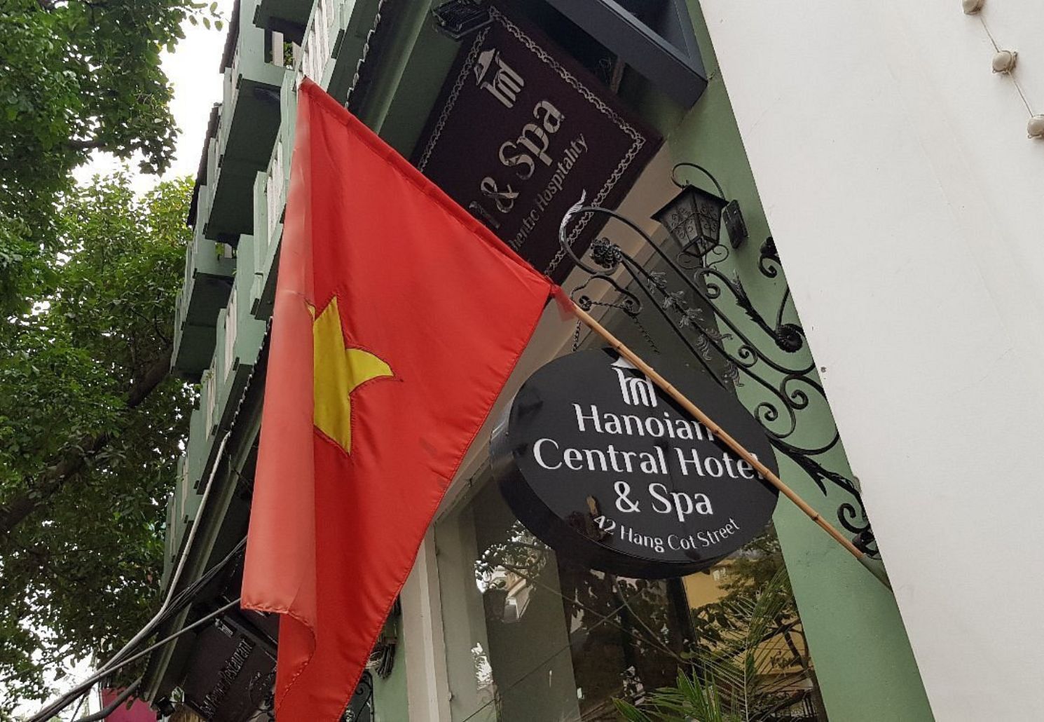 Hanoian Central Hotel, mảnh ghép hoàn hảo cho một kì nghỉ tại Thủ đô 3