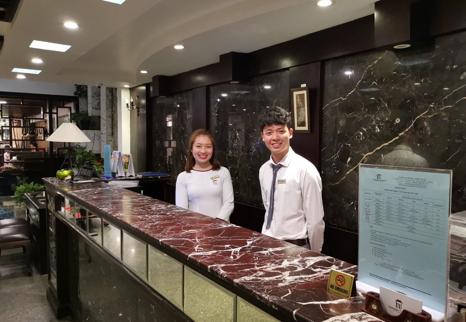 Hanoian Central Hotel, mảnh ghép hoàn hảo cho một kì nghỉ tại Thủ đô 4