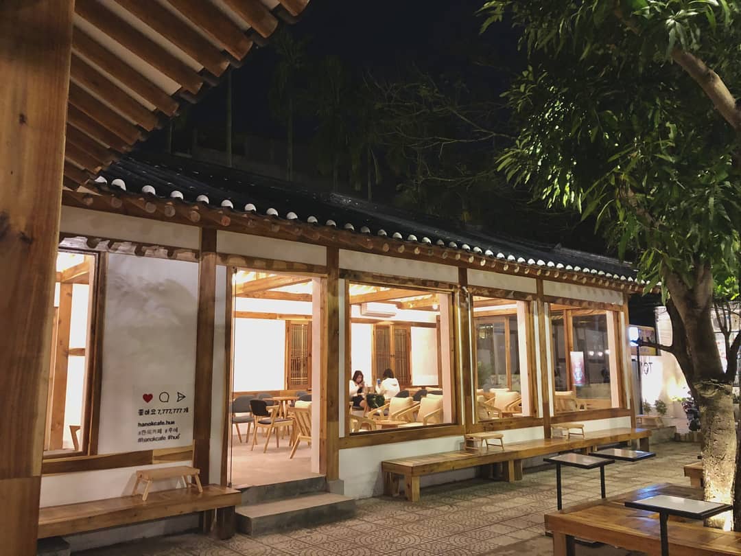 Hanok Cafe - Tiệm cà phê cổ mang đậm phong cách truyền thống Hàn Quốc 3