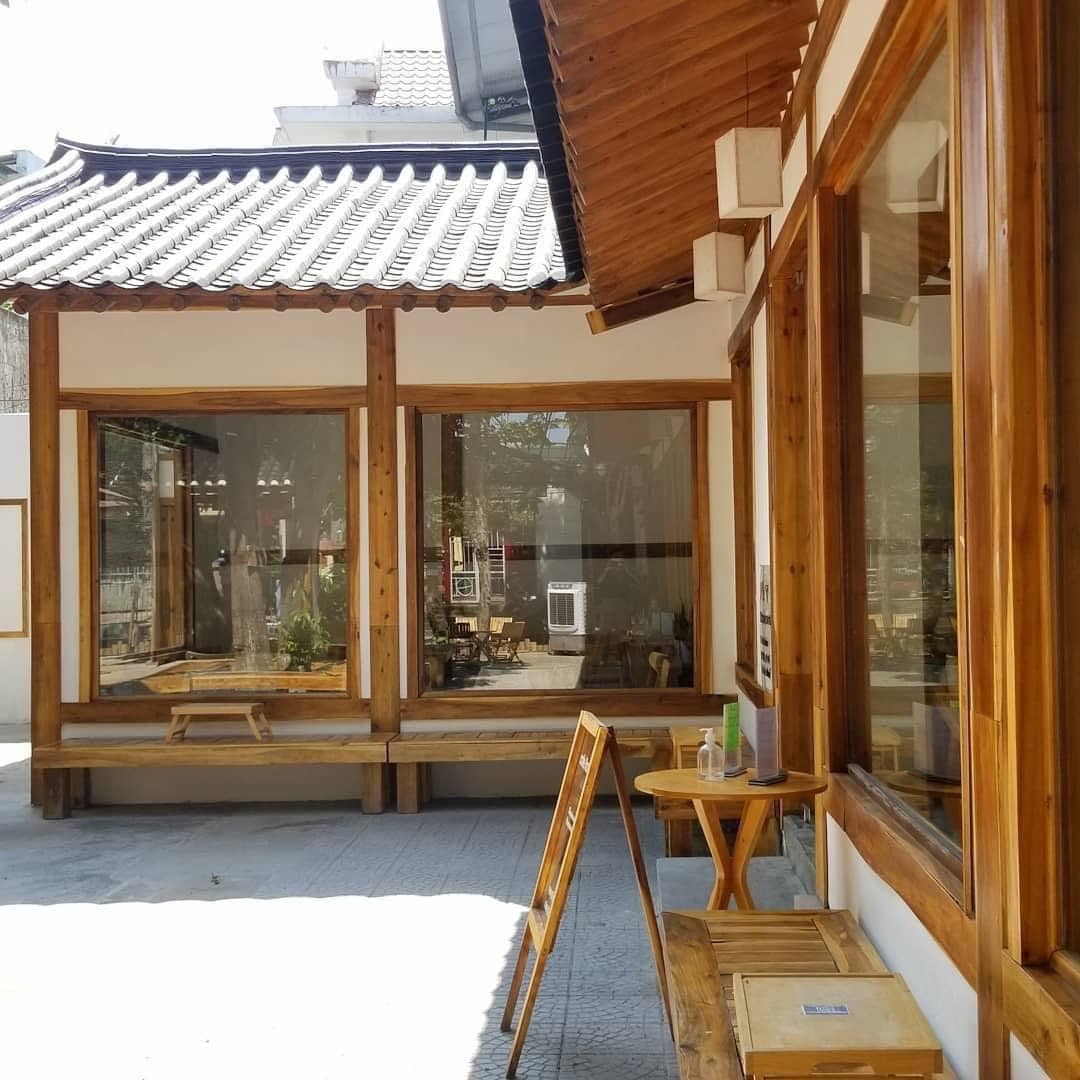 Hanok Cafe - Tiệm cà phê cổ mang đậm phong cách truyền thống Hàn Quốc 4