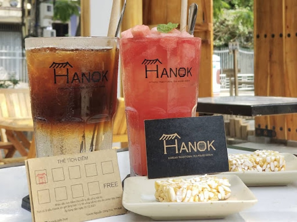 Hanok Cafe - Tiệm cà phê cổ mang đậm phong cách truyền thống Hàn Quốc 5