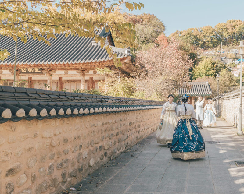 Làng Hanok Jeonju bên những mái ngói đậm màu sắc hoài niệm 4