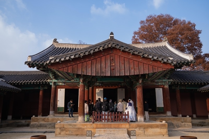 Làng Hanok Jeonju bên những mái ngói đậm màu sắc hoài niệm 5