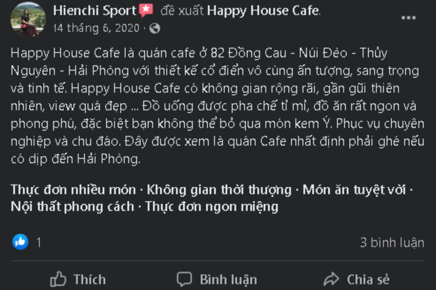 Happy House Cafe - Quán cafe cá Koi độc đáo giữa lòng Hải Phòng 11