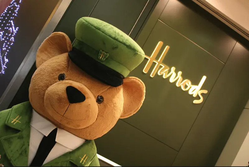 Bách hóa Harrods London thiên đường cho các tín đồ mua sắm ở Anh 11