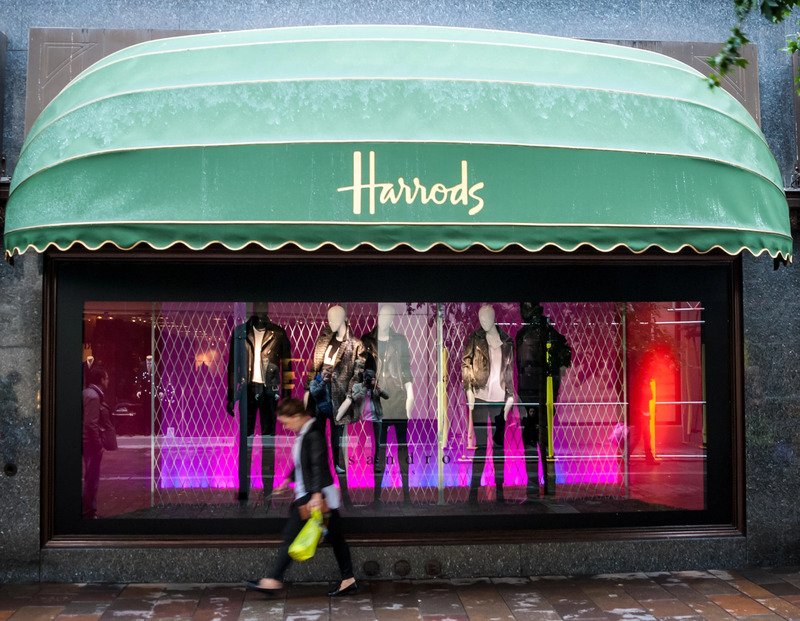 Bách hóa Harrods London thiên đường cho các tín đồ mua sắm ở Anh 14