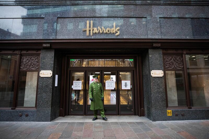 Bách hóa Harrods London thiên đường cho các tín đồ mua sắm ở Anh 6