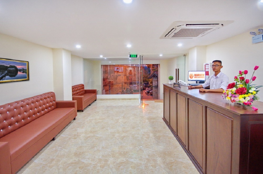 Harvey Hotel & Apartments - Cung cấp chỗ nghỉ 3 sao với ban công riêng 3