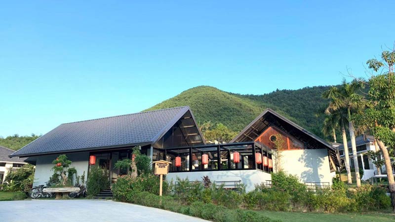 Hasu Village, khu nghỉ dưỡng thơ mộng bậc nhất của núi rừng Tây Bắc 7