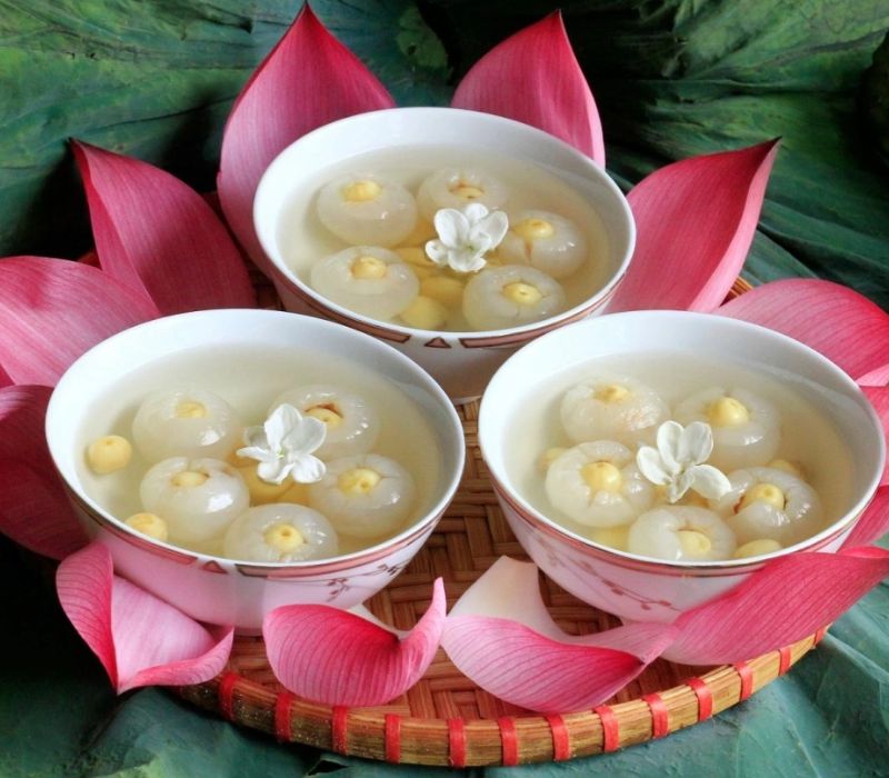 Hạt Sen Huế: Sản vật vùng cố đô và cách chọn lựa chuẩn vị nhất 5