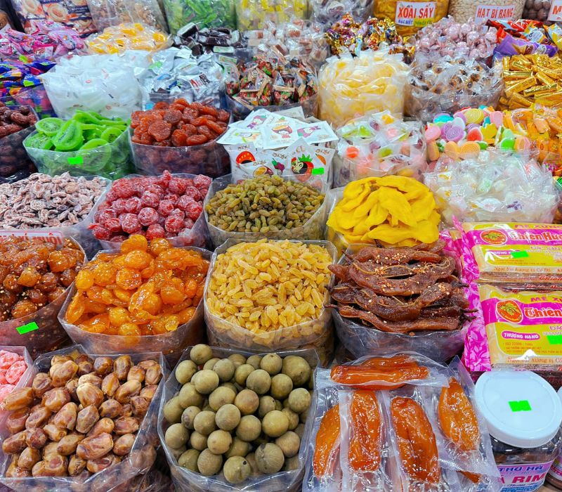 Hạt Sen Huế: Sản vật vùng cố đô và cách chọn lựa chuẩn vị nhất 9