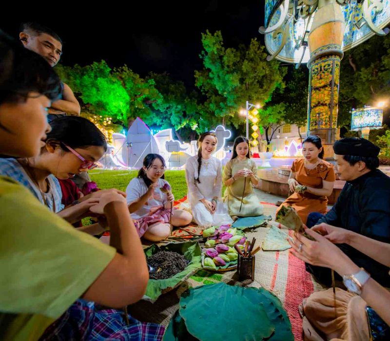 Hạt Sen Huế: Sản vật vùng cố đô và cách chọn lựa chuẩn vị nhất 10