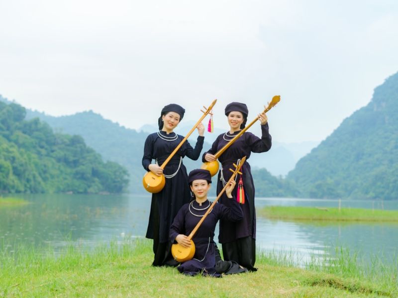 Hát Then - Thanh âm linh thiêng giữa núi rừng Đông Bắc 4
