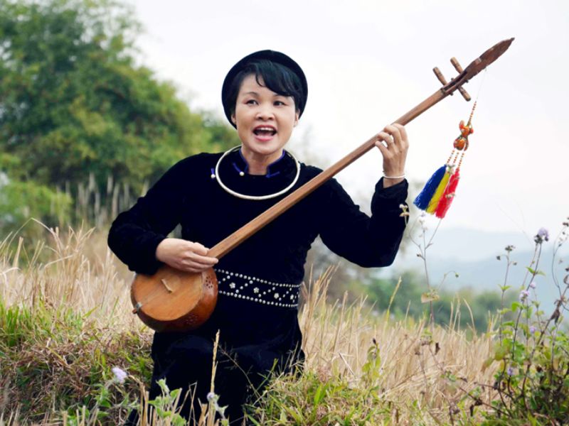 Hát Then - Thanh âm linh thiêng giữa núi rừng Đông Bắc 7
