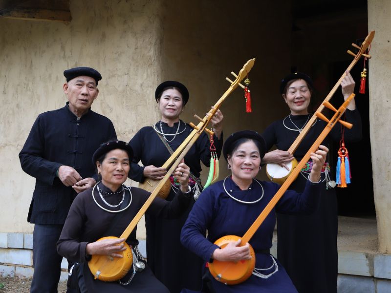 Hát Then - Thanh âm linh thiêng giữa núi rừng Đông Bắc 3