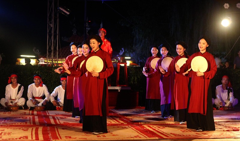 Hát Xoan Phú Thọ, di sản văn hóa phi vật thể của nhân loại 2