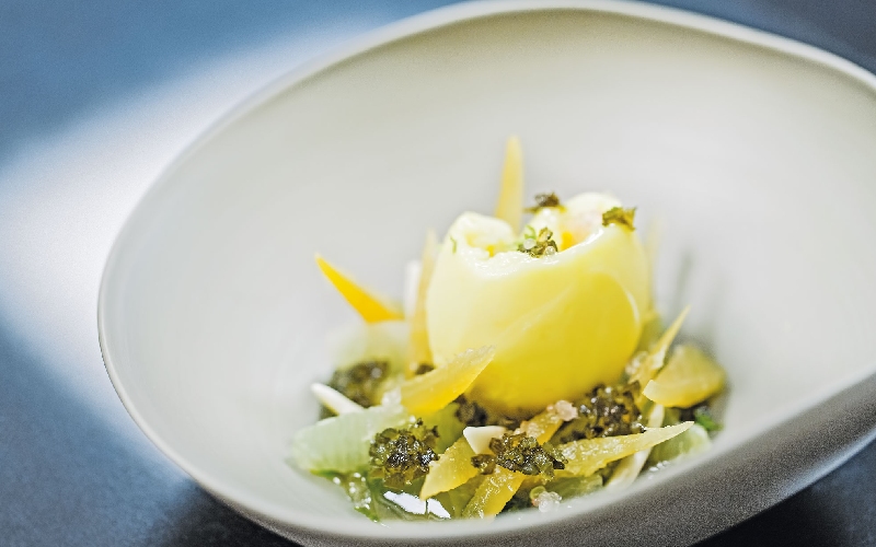 Khám phá Haute Cuisine: Đỉnh cao nghệ thuật ẩm thực Pháp 2