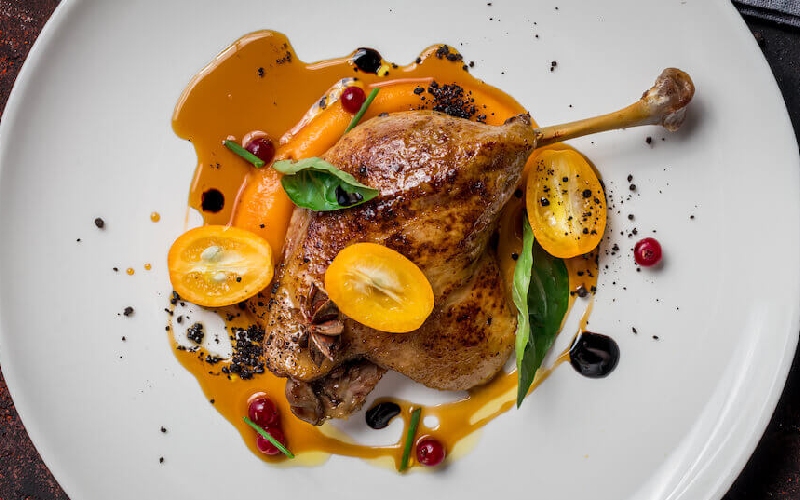 Khám phá Haute Cuisine: Đỉnh cao nghệ thuật ẩm thực Pháp 4