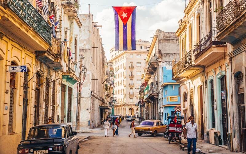 Nét đẹp đầy ngẫu hứng của Havana, thủ đô Cuba bên bờ Caribbean 2