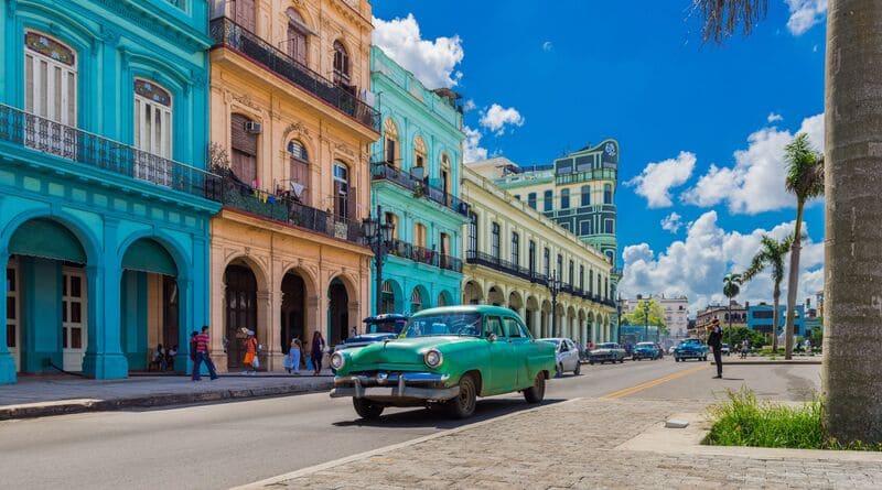 Nét đẹp đầy ngẫu hứng của Havana, thủ đô Cuba bên bờ Caribbean 3