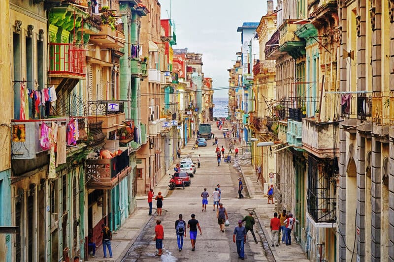 Nét đẹp đầy ngẫu hứng của Havana, thủ đô Cuba bên bờ Caribbean 4