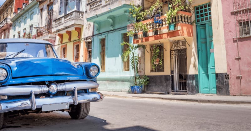 Nét đẹp đầy ngẫu hứng của Havana, thủ đô Cuba bên bờ Caribbean 5