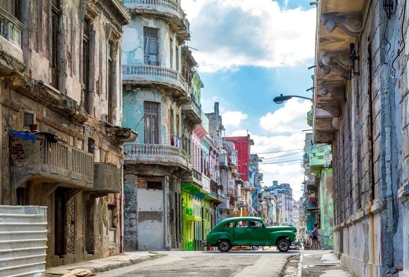 Nét đẹp đầy ngẫu hứng của Havana, thủ đô Cuba bên bờ Caribbean 6