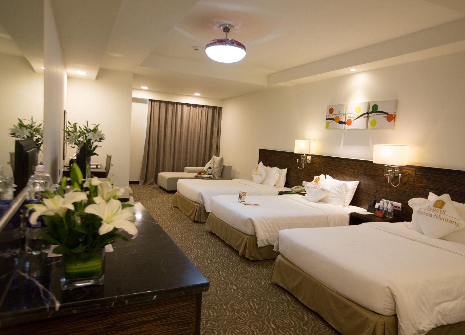 Khách sạn Havana Nha Trang – Hotel sạn 5 sao trên đường Trần Phú 7