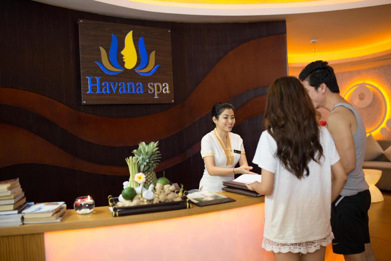 Khách sạn Havana Nha Trang – Hotel sạn 5 sao trên đường Trần Phú 19