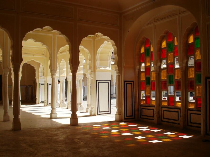 Hawa Mahal: Cung điện Gió trứ danh giữa thành phố hồng 6