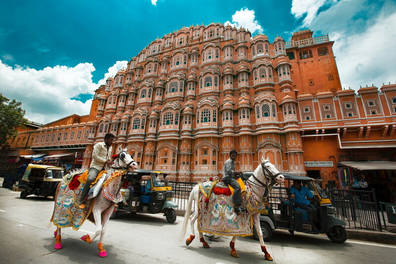 Hawa Mahal: Cung điện Gió trứ danh giữa thành phố hồng 3