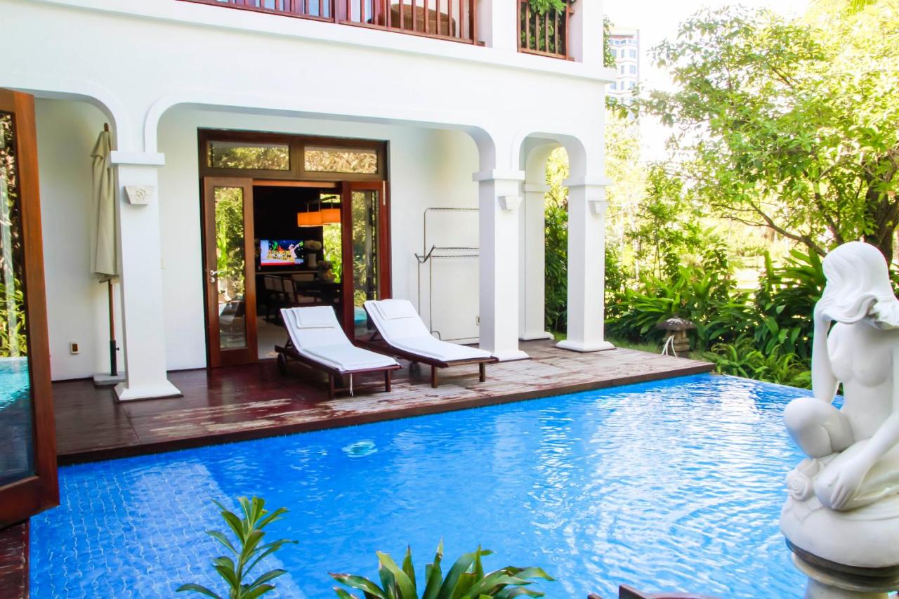 Hãy để Marble Mountain Furama's Villa Da Nang mang đến bạn kỳ nghỉ thoải mái nhất 5