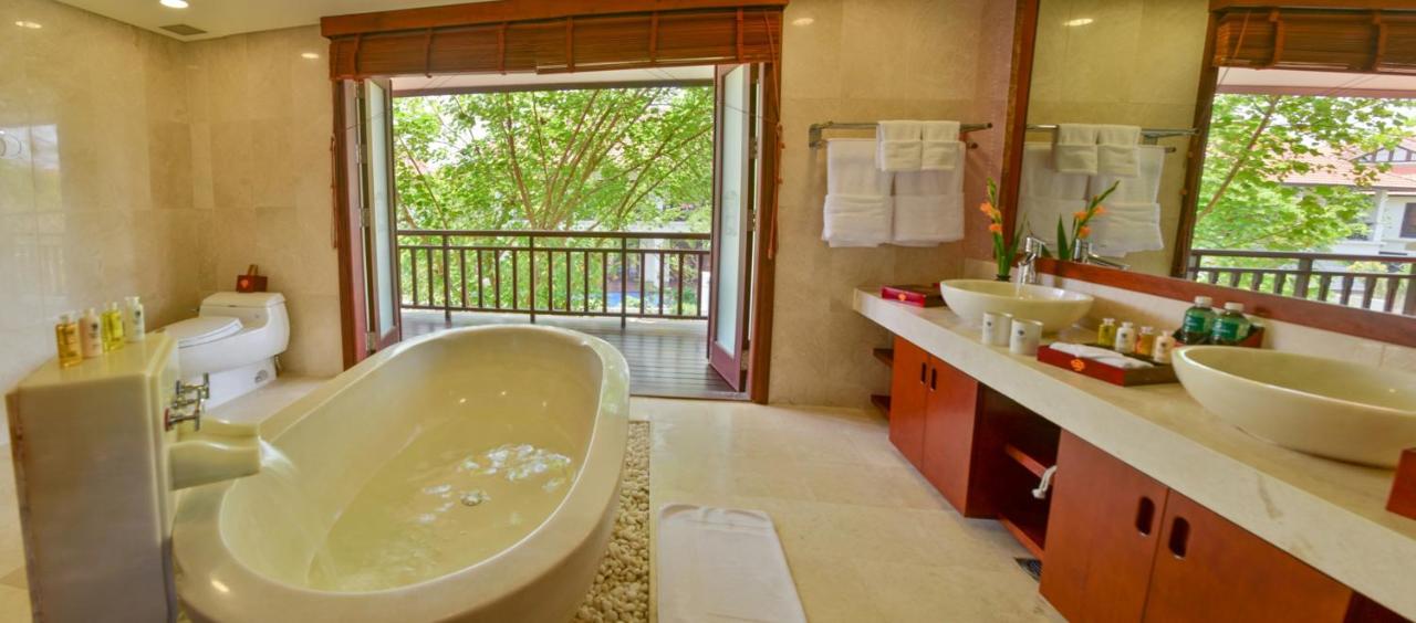 Hãy để Marble Mountain Furama's Villa Da Nang mang đến bạn kỳ nghỉ thoải mái nhất 12