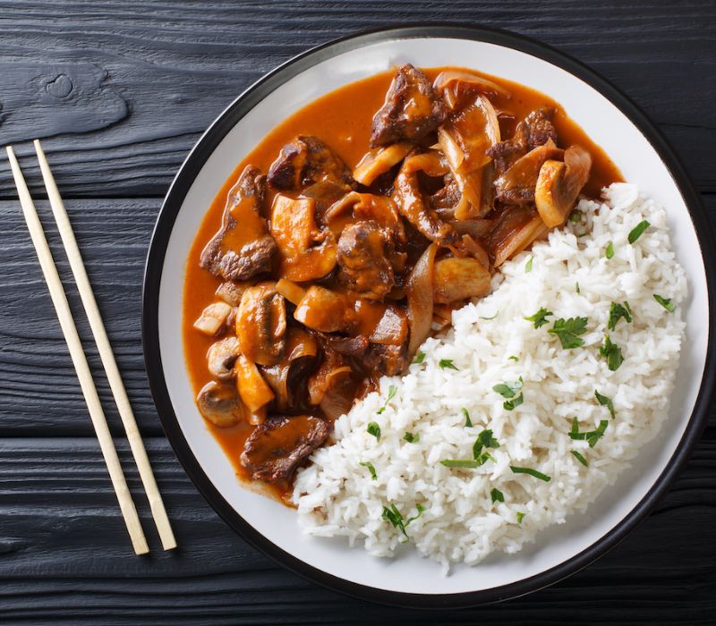 Cơm Hayashi: Tinh hoa ẩm thực Âu giữa lòng Nhật Bản 2