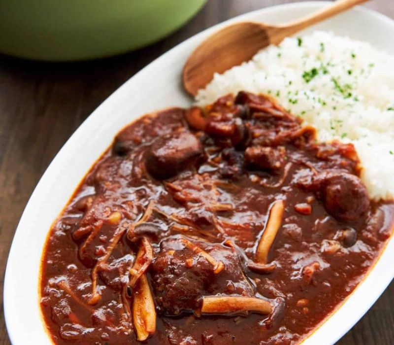 Cơm Hayashi: Tinh hoa ẩm thực Âu giữa lòng Nhật Bản 4